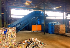 Купить Горизонтальный пресс NETMUS 1101251250